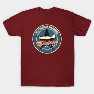 P-51 Mustang T-Shirt